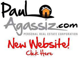 Paul Agassiz New Website