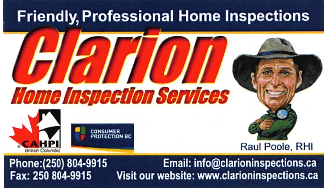 Clarion Home Inspection Services